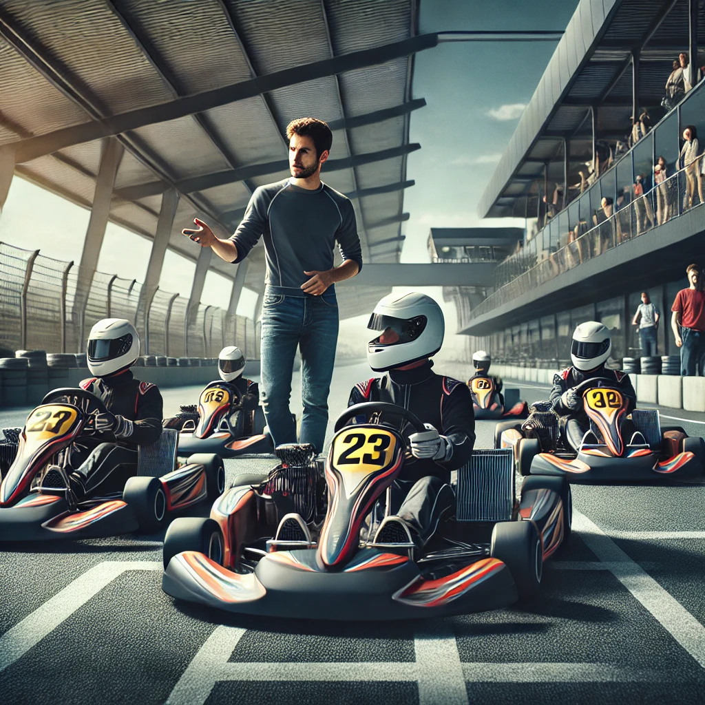 Location de kart : vivez le frisson avec Aviatoroum